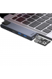 Obrázok pre Rozbočovací adaptér 7v1 Baseus pro MacBook
