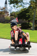 Obrázok pre Elektrická motokára Razor Crazy Cart