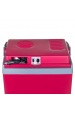 Obrázok pre Clatronic KB 3713 cestovní chladnička šedá, červená 25 l elektrická