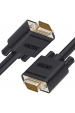 Obrázok pre UNITEK Y-C504G VGA kabel 3 m VGA (D-Sub) Černá