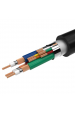 Obrázok pre UNITEK Y-C504G VGA kabel 3 m VGA (D-Sub) Černá