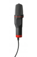 Obrázok pre Trust GXT 212 Černá, Červená Mikrofon k počítači