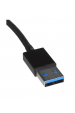 Obrázok pre UNITEK HUB USB-A 4X USB-A 3.1, AKTIVNÍ,10W, H1117A