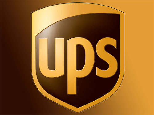 UPS prepravca