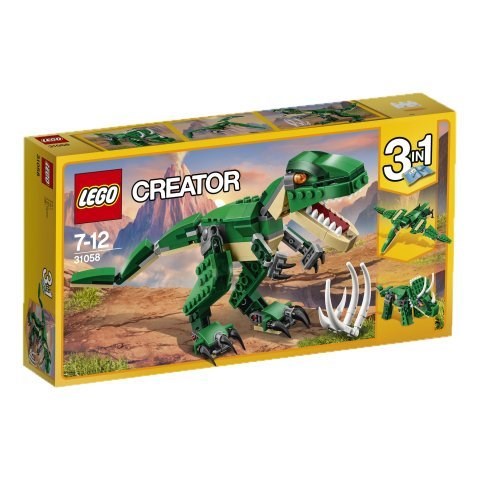 LEGO Creator 31058 Mocní dinosauři, KLOLEGLEG0009