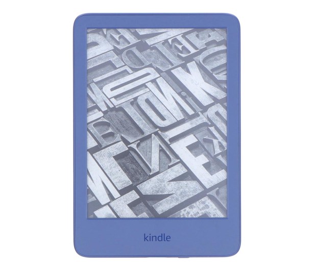 Kindle 11 Modrá (Žiadna reklama), MULKILCZE0108