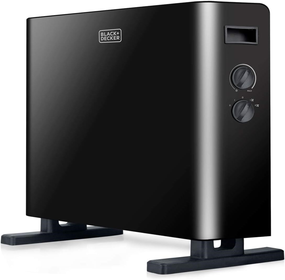 Konvektor Black+Decker BXCSH2000E