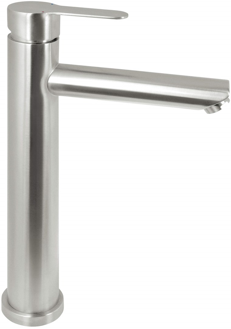 High basin mixer