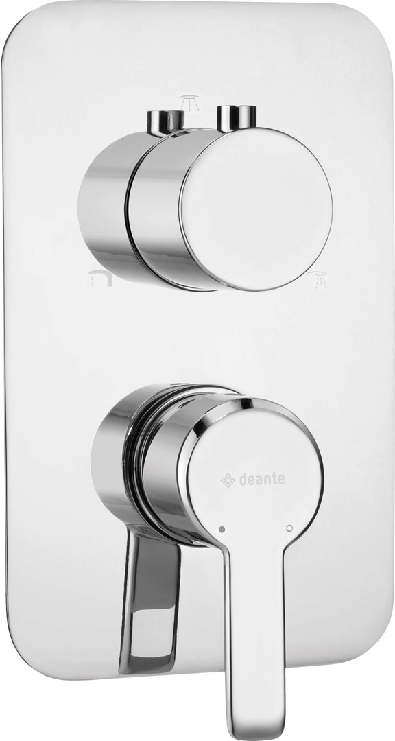 External element for mixer BOX