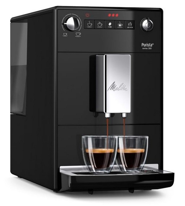 Kávovar MELITTA Purista F23/0-102
