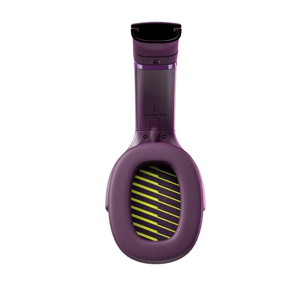 BEZDRÁTOVÁ SLUCHÁTKA SKULLCANDY CRUSHER EVO MIDNIGHT PLUM