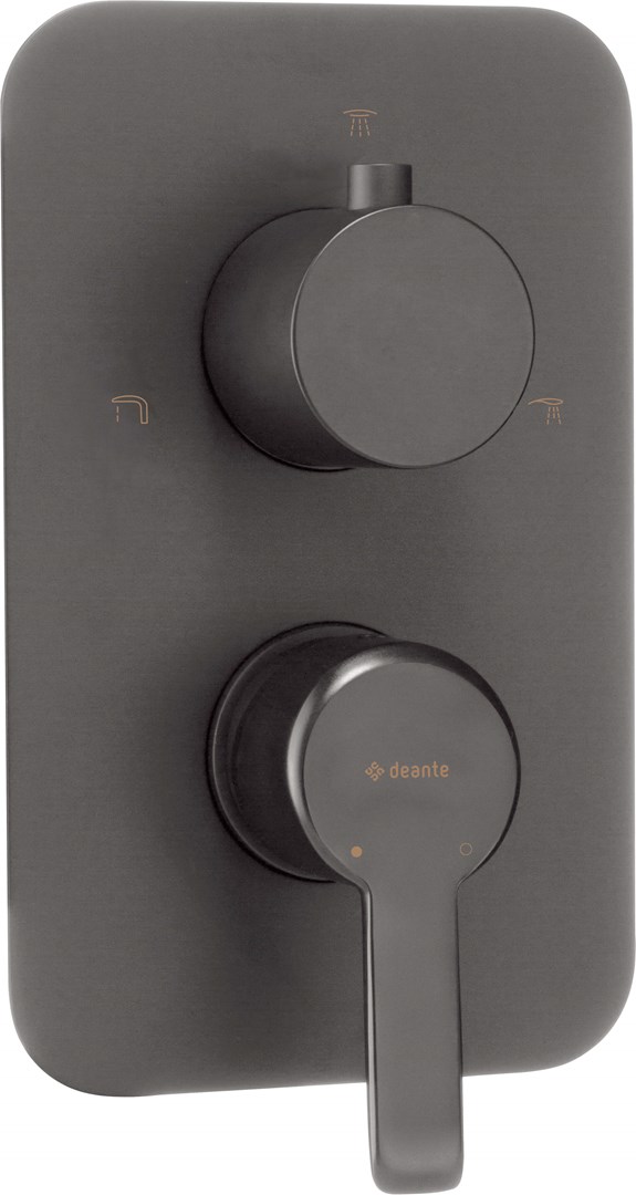 External element for mixer BOX