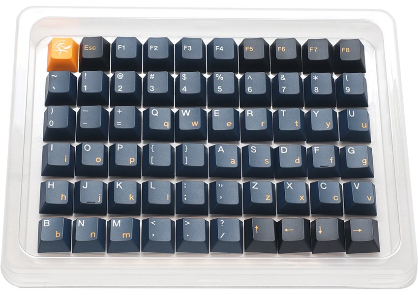 Ducky DCA133-USNAZCHPT2 příslušenství ke vstupnímu zařízení Krytky na klávesnici