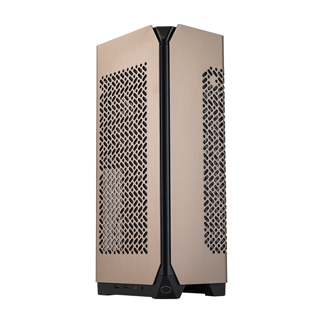 Cooler Master N NCORE 100 MAX Small Form Factor (SFF) Bronzová 850 W
