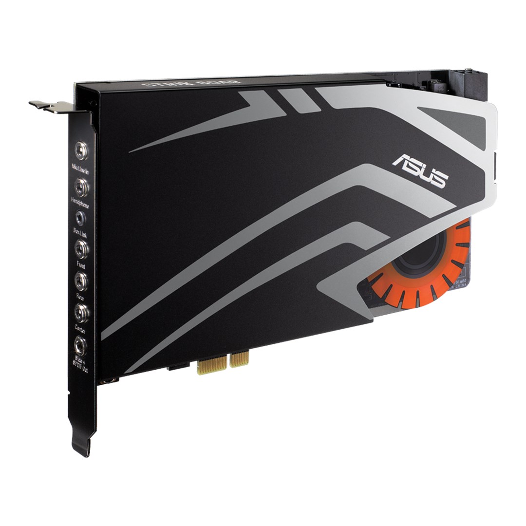 ASUS STRIX SOAR Interní 7.1 kanály/kanálů PCI-E
