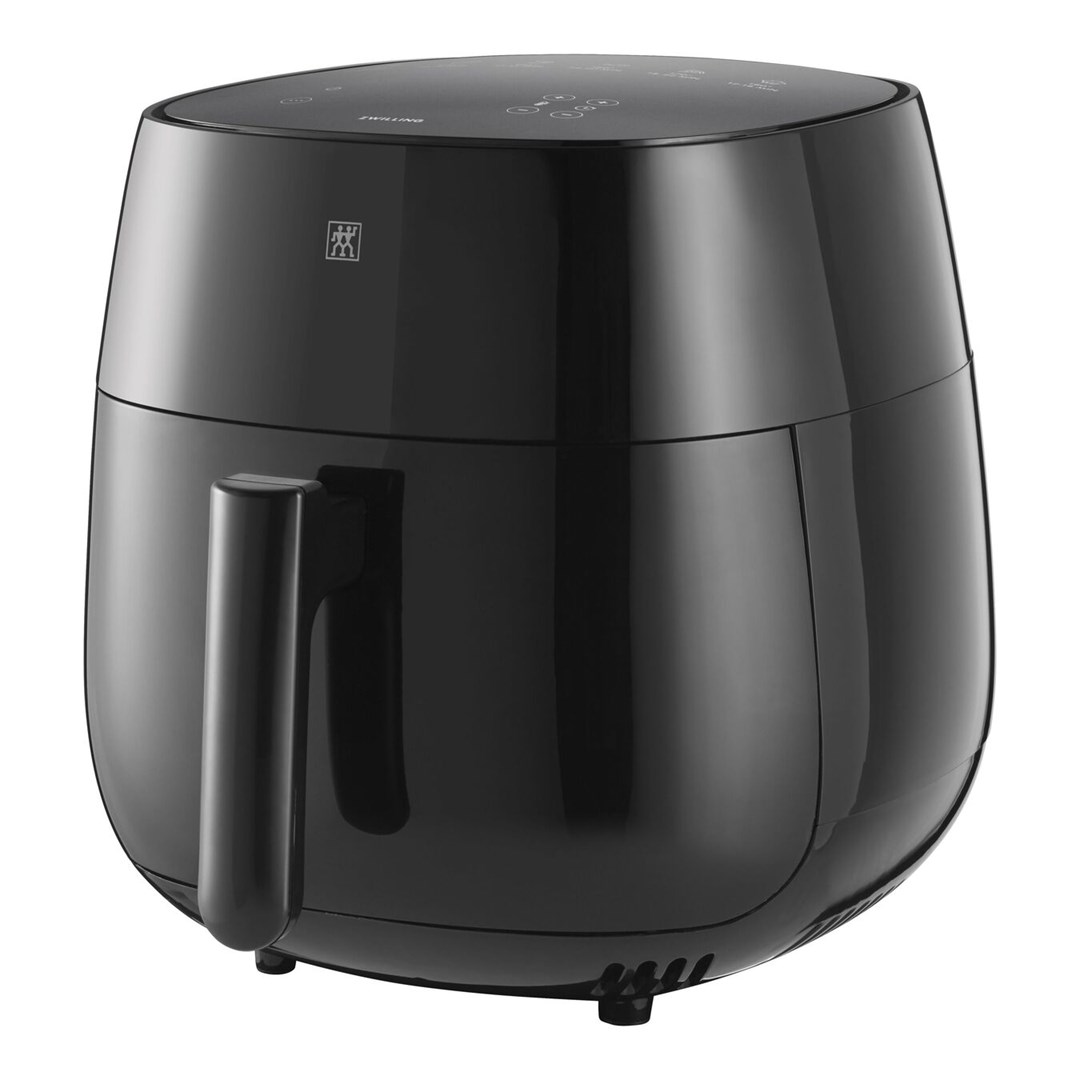 ZWILLING 36450-280-0 fritovací hrnec Samostarný 4 l Samostatné 1400 W Horkovzdušná fritéza Černá