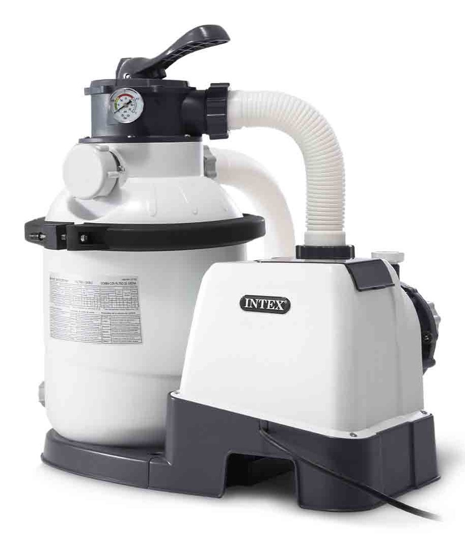 Intex 26644 bazénové příslušenství Čerpadlo pískového filtru
