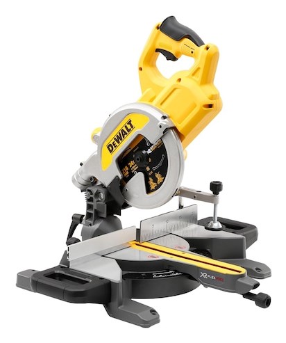 DeWALT DCS777N-XJ pokosová pila 6300 ot/min