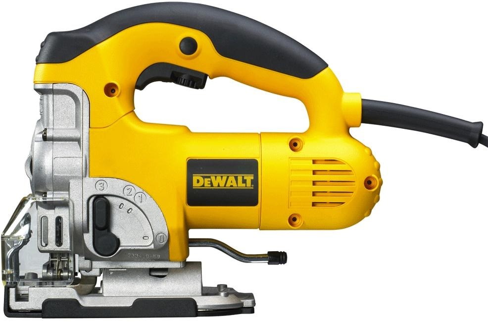 DeWALT DW331KT-QS přímočará pila 2,8 kg