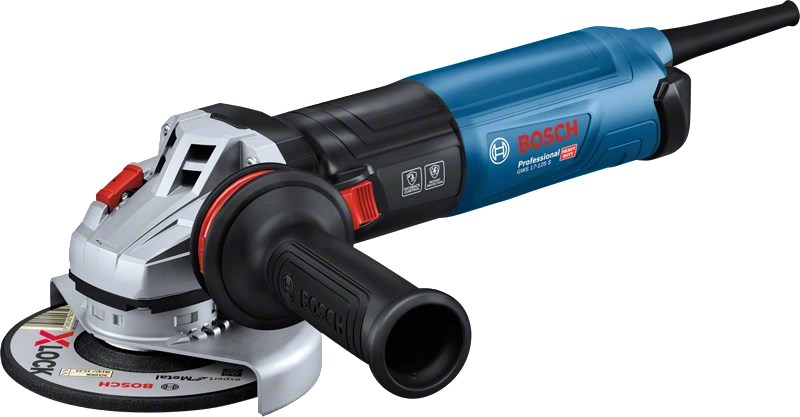 Bosch GWS 17-125 S úhlová bruska 12,5 cm 11500 ot/min 1700 W 2,2 kg