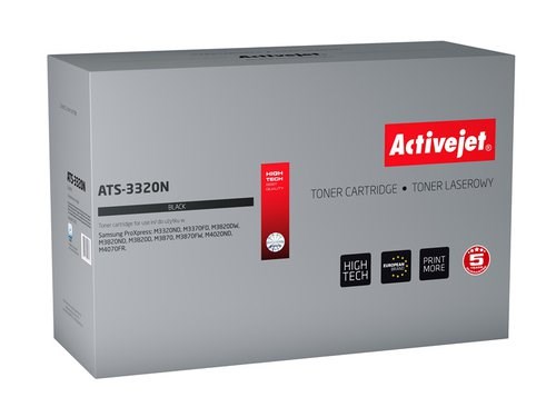 Activejet ATS-3320N (náhrada za Samsung MLT-D203L; Supreme; 5000 stran; černá), EXPACJTSA0082