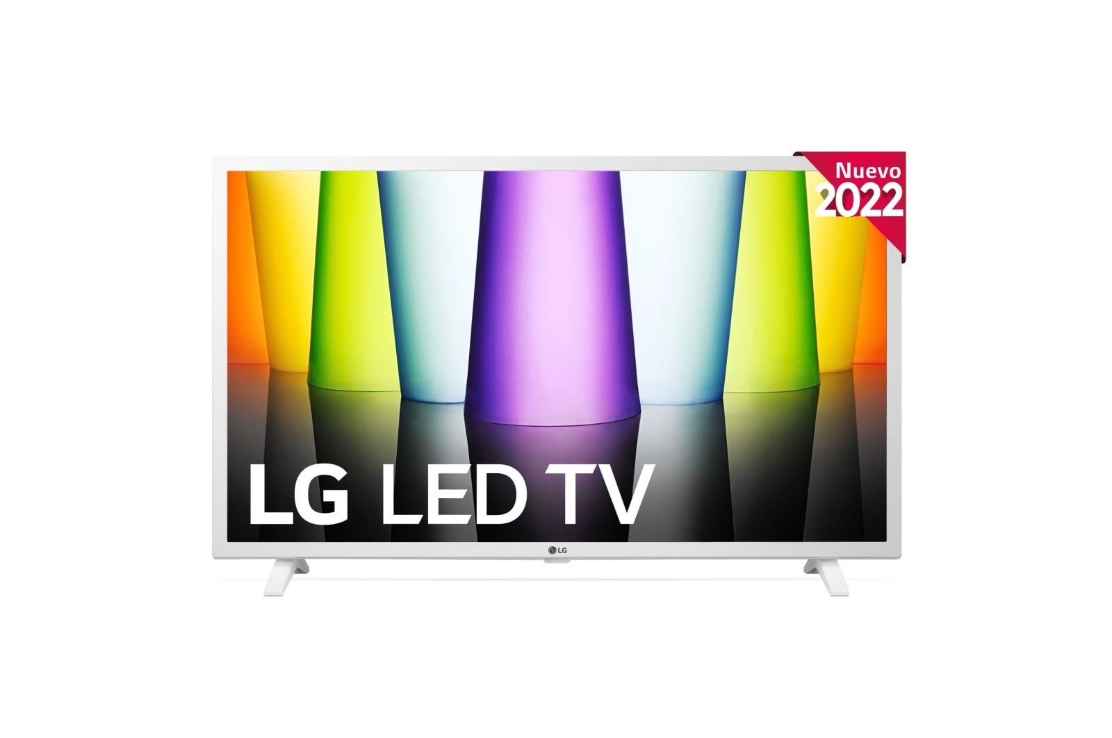 LG 32LQ63806LC televizor 81,3 cm (32") Full HD Smart TV Wi-Fi Bílá