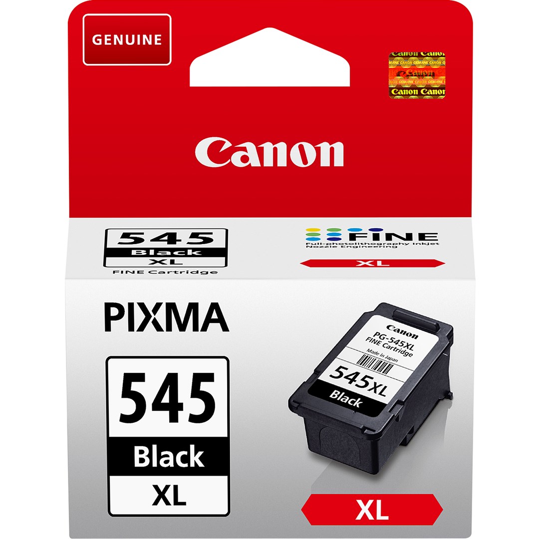 Canon 8286B001 inkoustová náplň 1 kusů Originální Černá, EXPCANACA0170