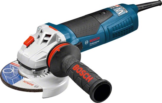Bosch GWS 19-125 CI úhlová bruska 12,5 cm 11500 ot/min 1900 W 2,4 kg