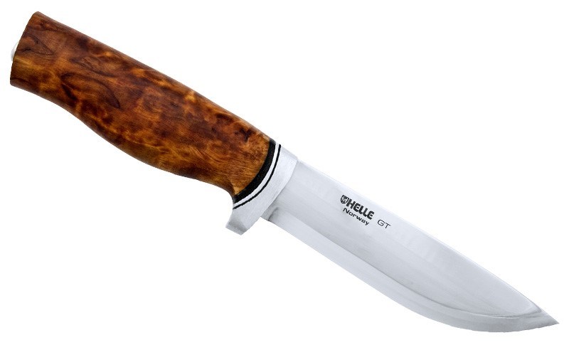 Helle GT knife