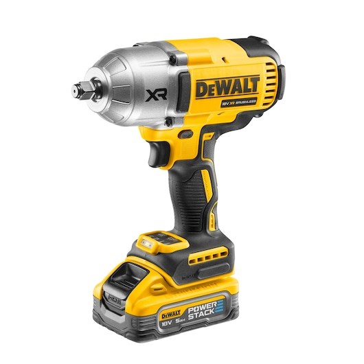 DeWALT DCF900H2T-QW AKU/rázový šroubovák 2300 ot/min