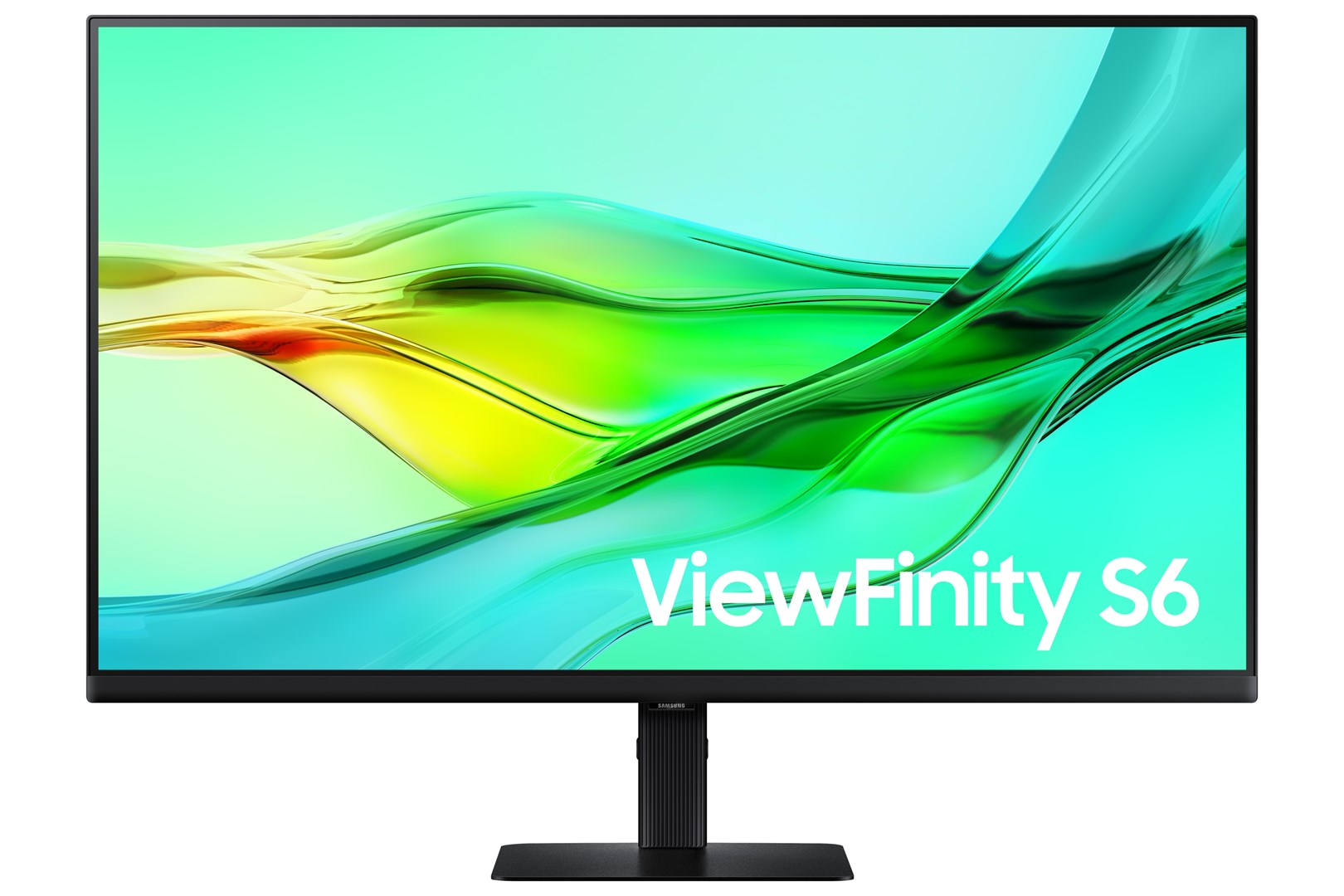 Samsung S60UD počítačový monitor 81,3 cm (32") 2560 x 1440 px Quad HD LCD Černá