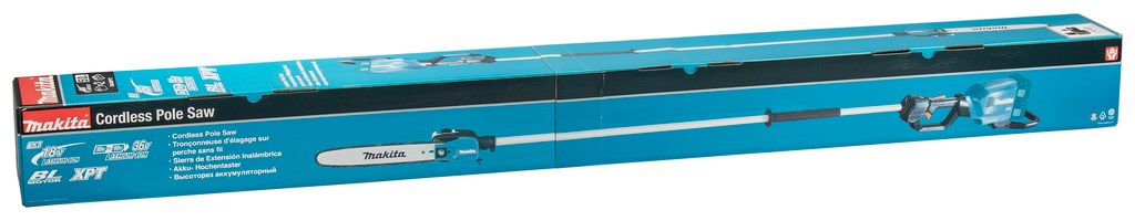 Makita DUA300PT2 teleskopická pila 6,8 kg