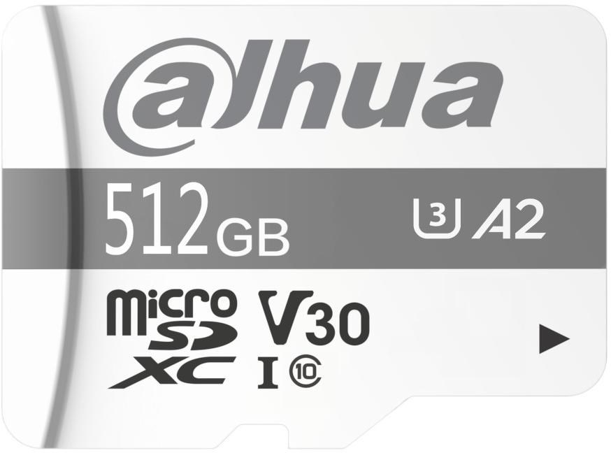 DAHUA TF-P100-512GB microSD Memory Card