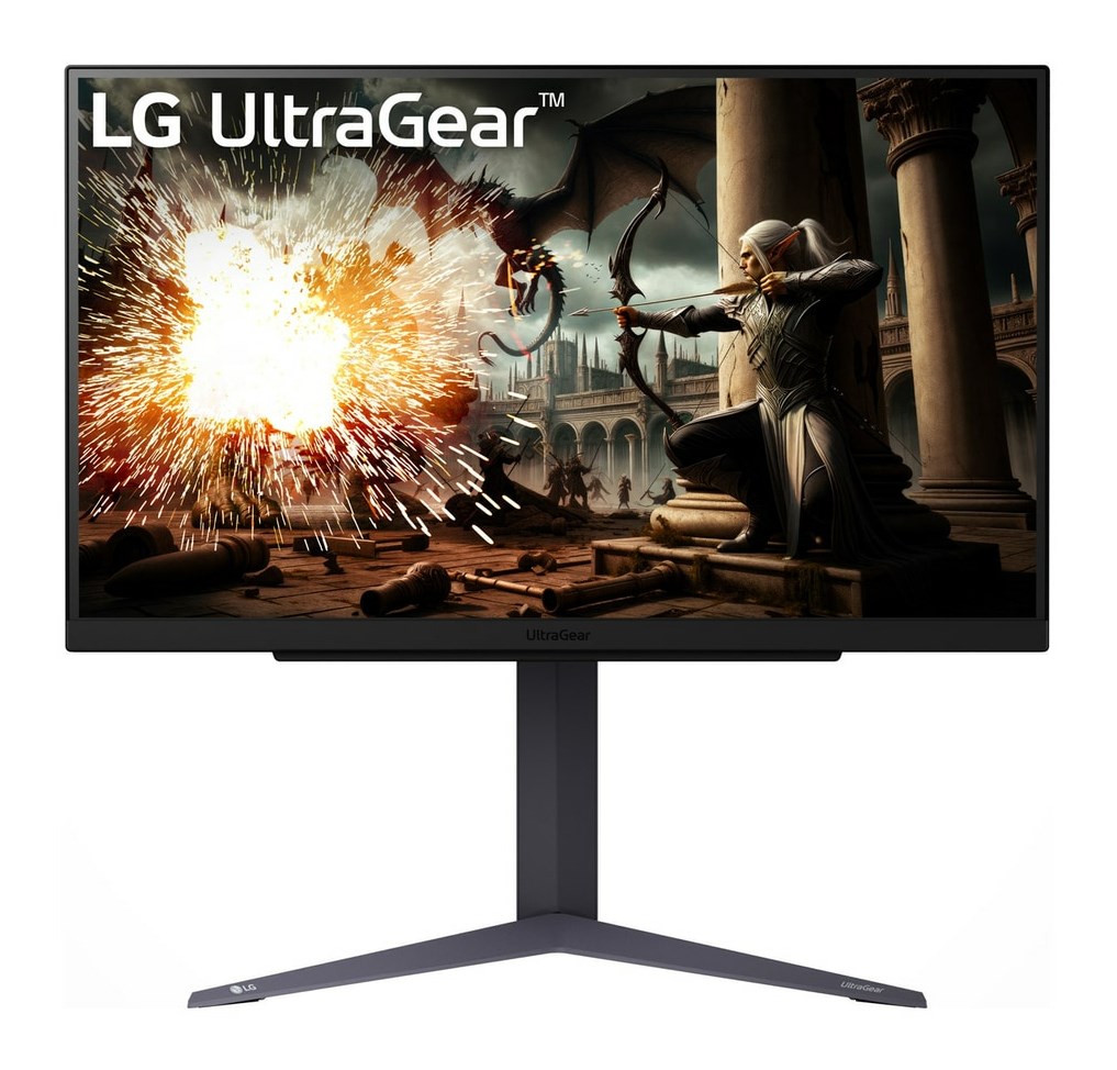 LG 27GS75QX-B počítačový monitor 68,6 cm (27") 2560 x 1440 px Quad HD Černá