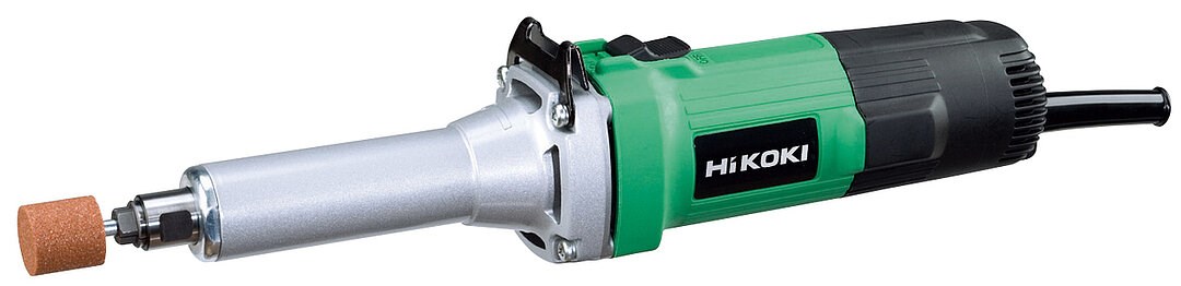 Hikoki GP2S2UTZ kleštinová/přímá bruska Přímá úhlová bruska 29000 ot/min Černá, Zelená 520 W