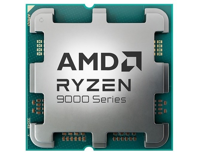 AMD Ryzen 5 9600X procesor 3,9 GHz 38 MB L2 & L3 Tray