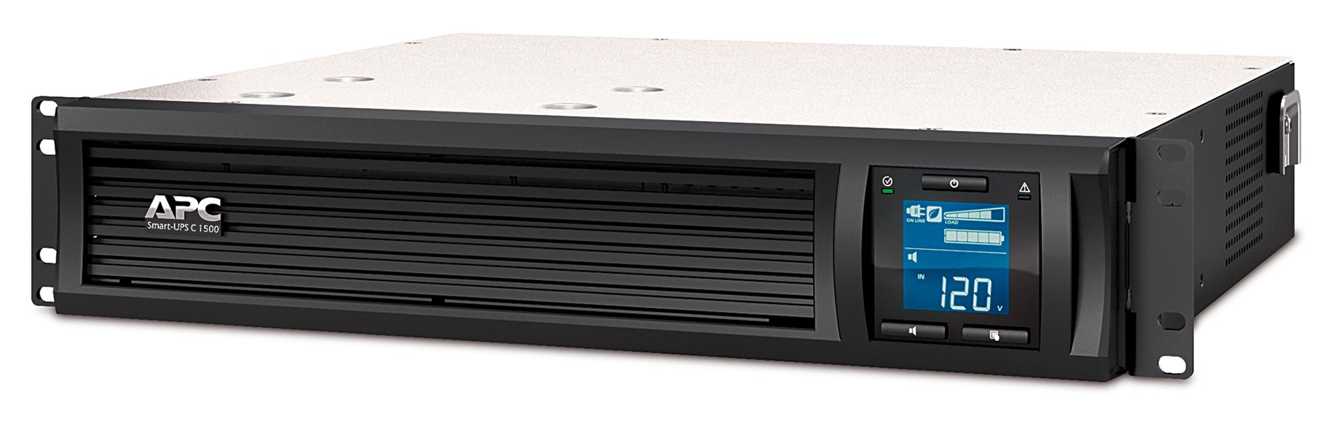 APC SMC1500I-2UC zdroj nepřerušovaného napětí Line-interaktivní 1,5 kVA 900 W 4 AC zásuvky / AC zásuvek