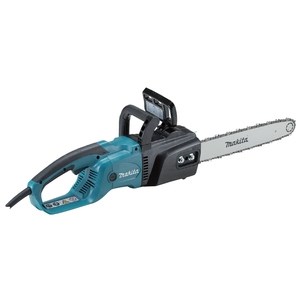 Makita UC4050A motorová pila 2000 W Černá, Tyrkysová