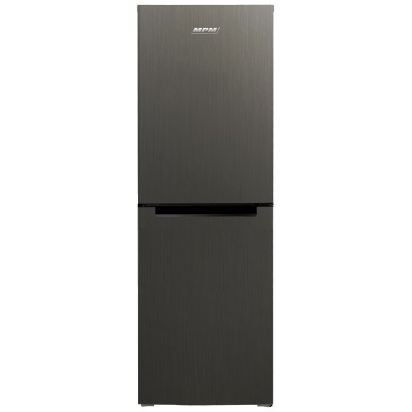 Chladnička MPM-230-FF-55 Total no frost Dark Inox