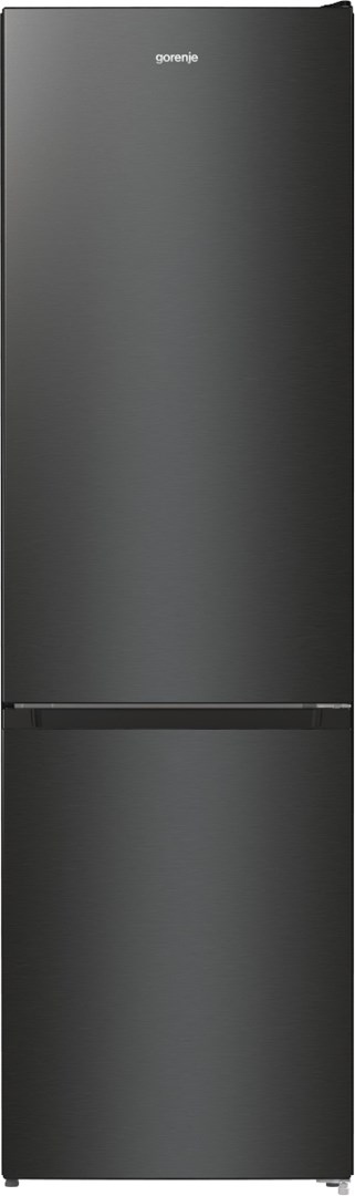 Gorenje NRK6202EBXL4 lednice/mrazák Stojací 331 l E Černá