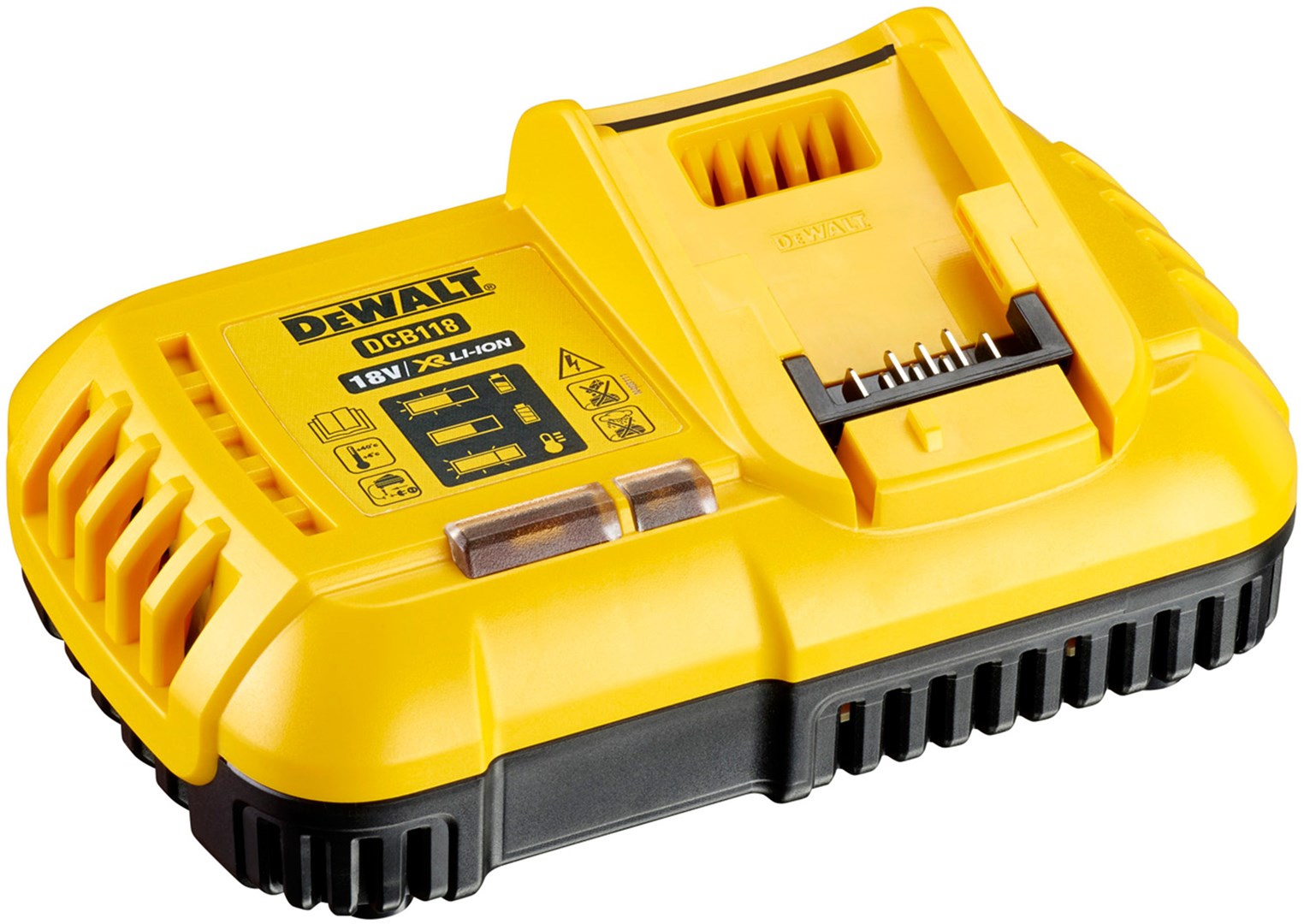 DeWALT DCB118-QW nabíječka baterií AC, ADEDEWLDA0009