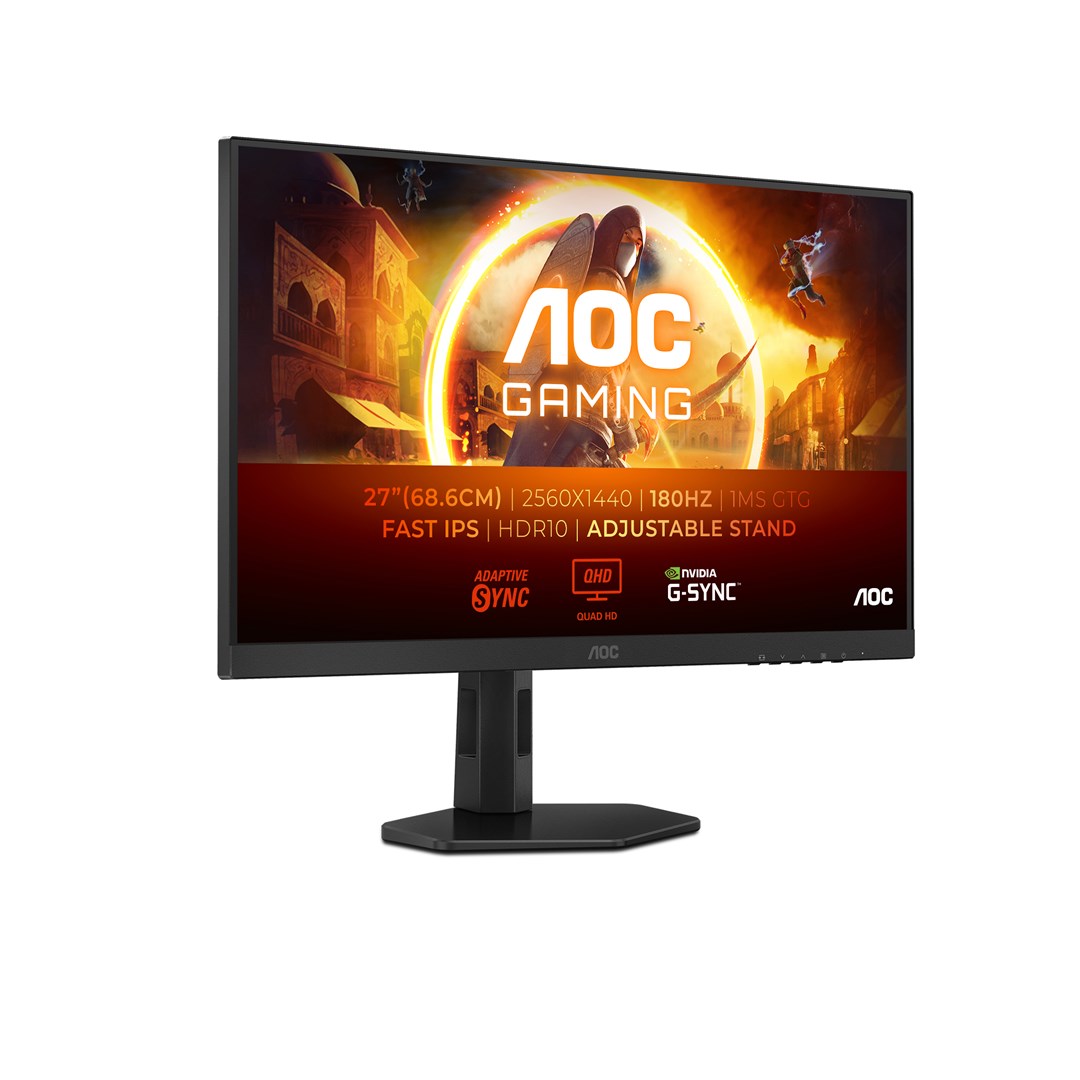 AOC G4 Q27G4XF počítačový monitor 68,6 cm (27") 2560 x 1440 px Quad HD LED