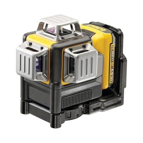 DeWALT DCE089D1G-QW laserová vodováha Čárová vodováha 30 m