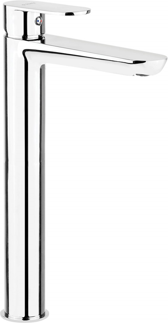 High washbasin mixer