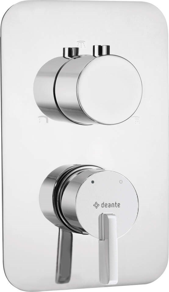 External element for mixer BOX