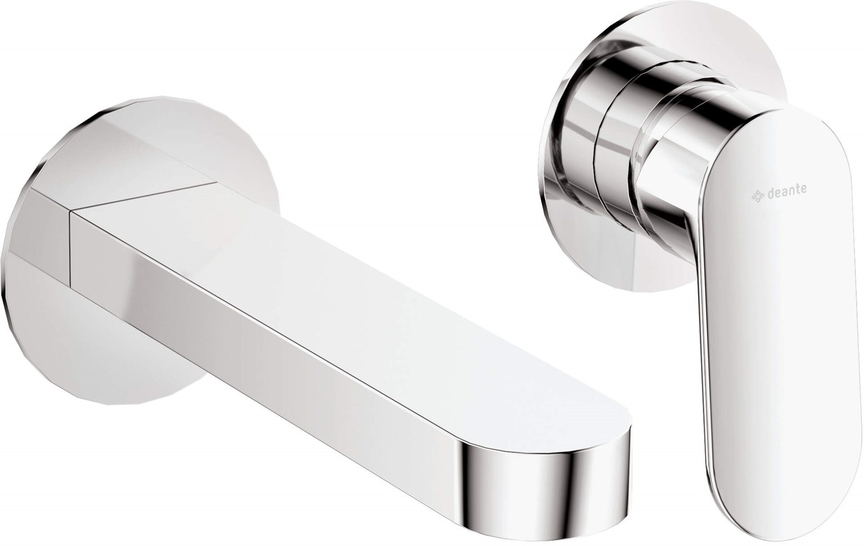 Concealed washbasin mixer 2-hole