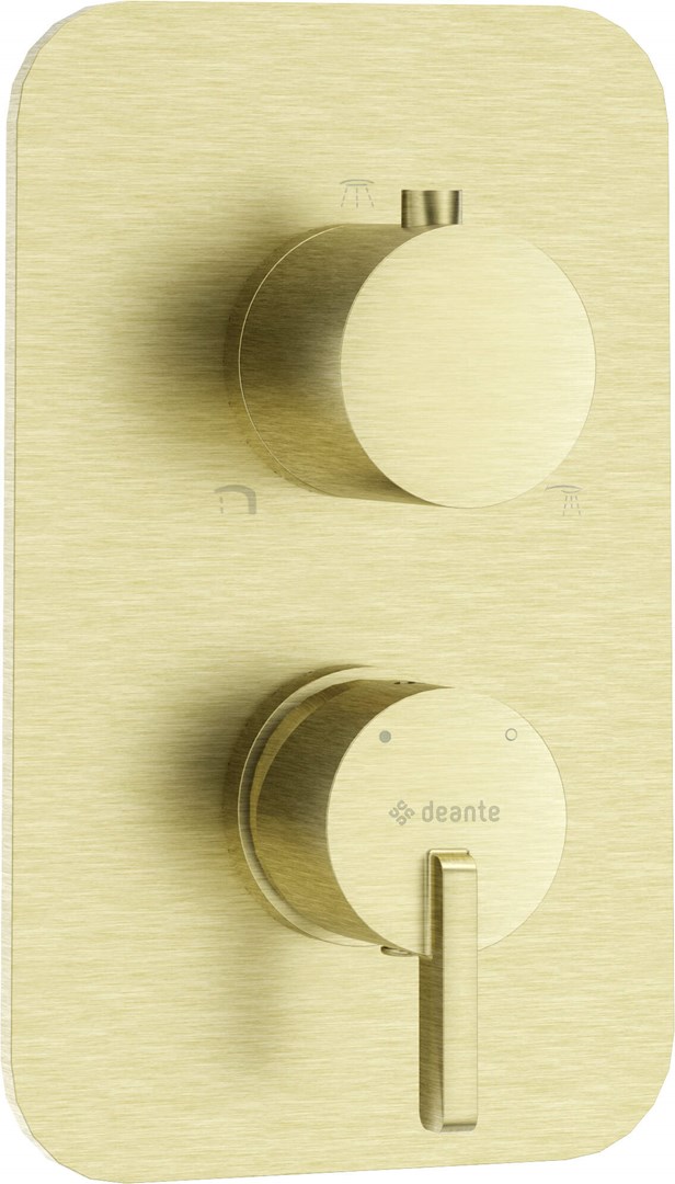 External element for mixer BOX