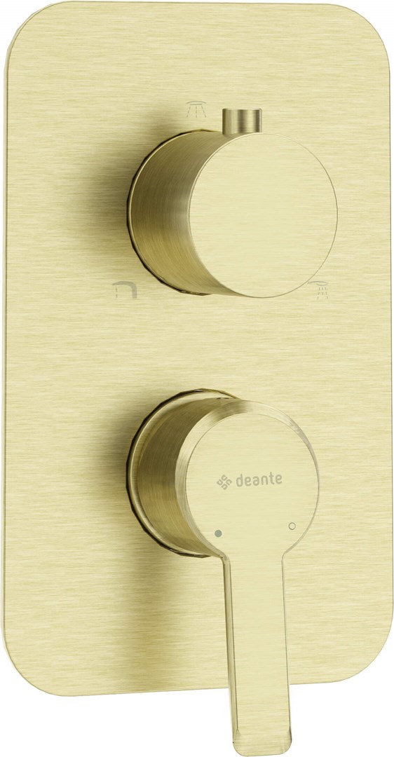 External element for mixer BOX