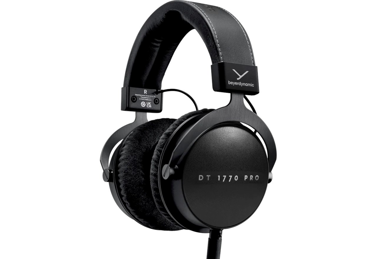 Beyerdynamic DT 1770 PRO MK II - uzavřená studiová sluchátka