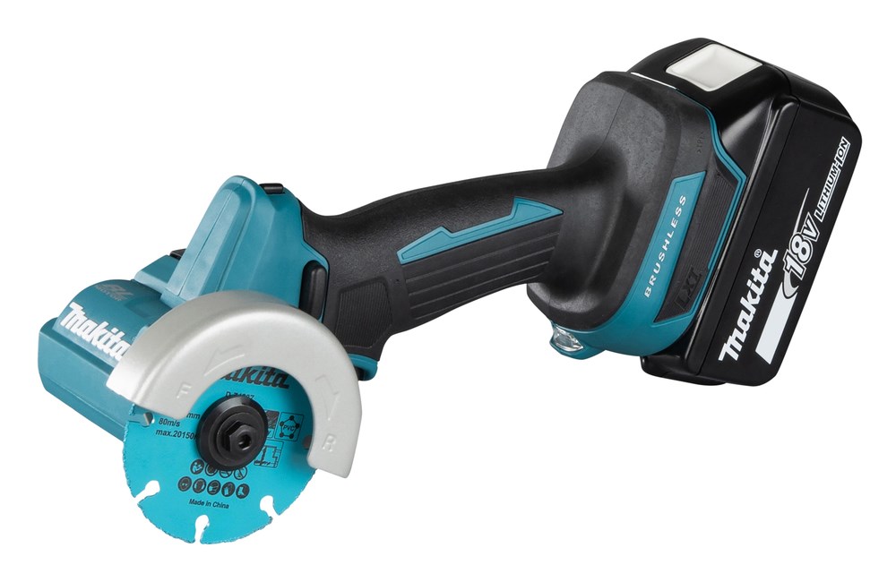 Makita DMC300Z Akku-Winkelschleifer úhlová bruska 7,6 cm 2000 ot/min 820 g